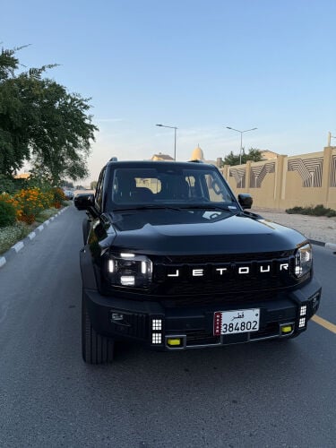 جيتور تي 2 لاكشري 9400 كم