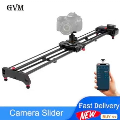 GVM SLIDER-120 Wireless automated