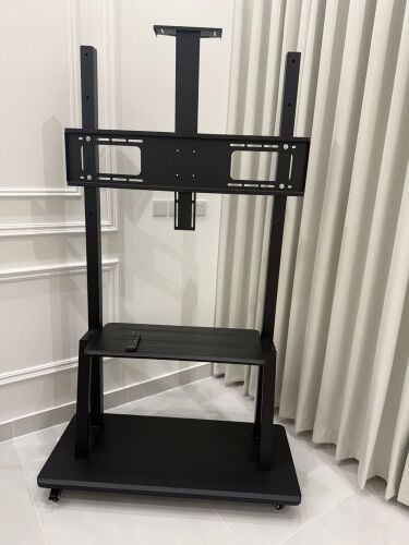 trolley moving tv stand