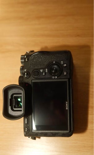 SONY A7Riv