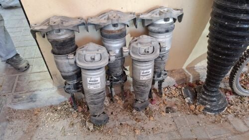 جمبينات هواء بورش كيان