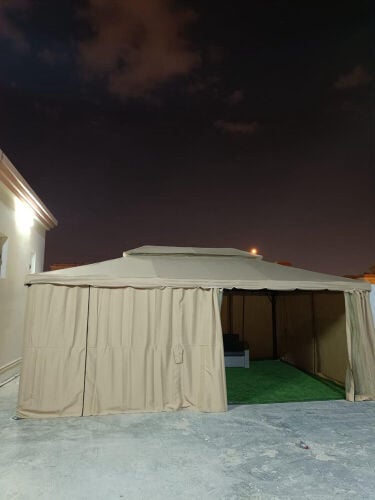 Tent 4/6 meter