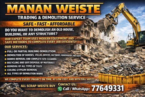 MANAN WIEST TRADING
