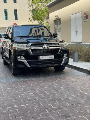 LAND CRUISER CONVERT TO 2021 SALE