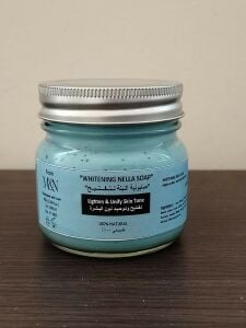 Nila Blue Soap for Whitening