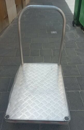 FOLDABLE TROLLEY BIG and SMALL