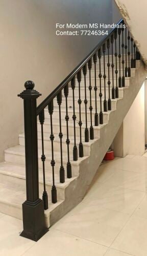 Carshade-Ladder-Handrails & Fence