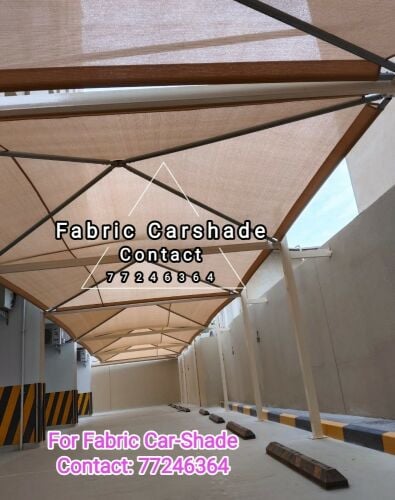 For Fabrics & Kwik-span Carshade.