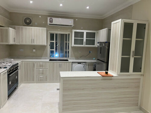 صيانة وبيع خزانات مطبخ ألمنيوم 