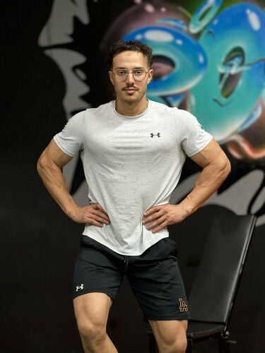 CERTIFIED FITNESS TRAINER 