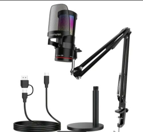 microphone gaming gift mic