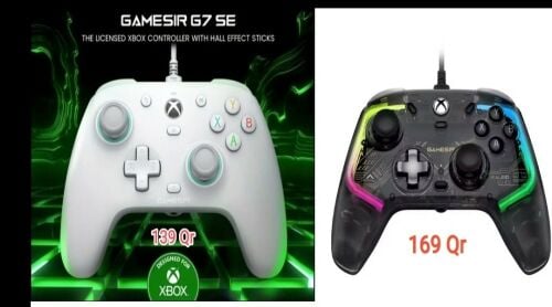 Xbox controller joystick gift