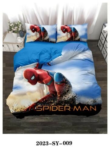 comforter and Badsheet