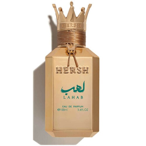 hersh lahab perfume 
