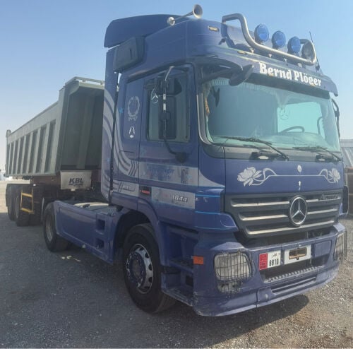 للبيع راس وصندوق