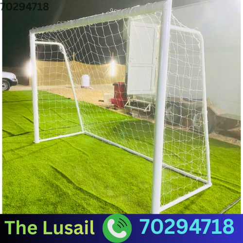 Football goal 3x2m