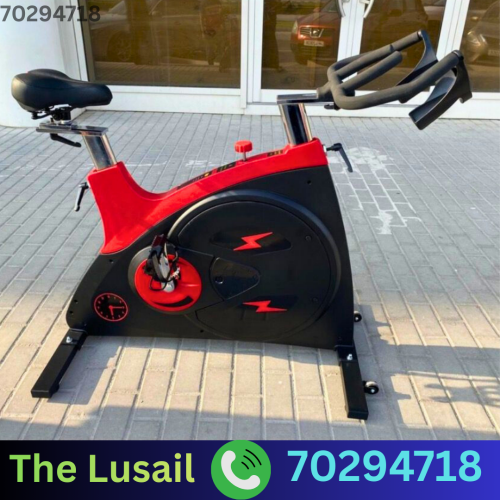 Exercise bikes