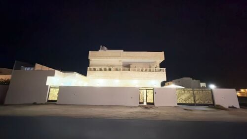 للبيع استراحه مفروشه