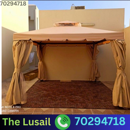 خيمة 3/3 متر
