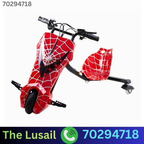 Drift scooter
