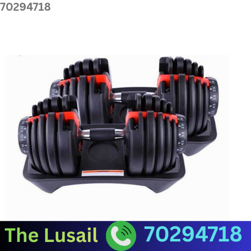 Dumbbell set