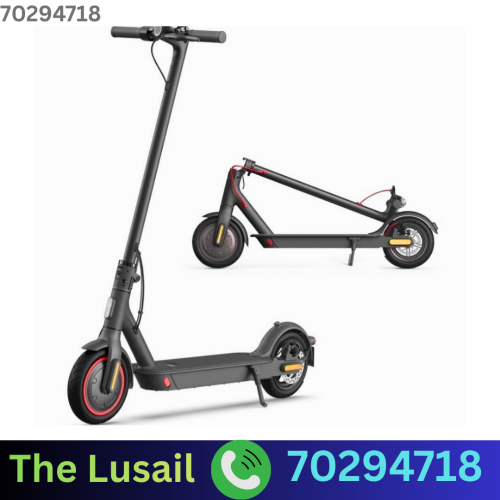 Electric scooter