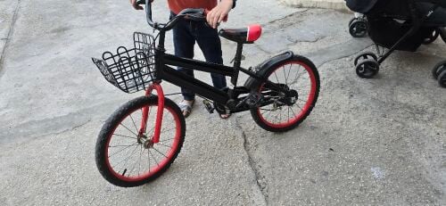 cycle in perfect condition