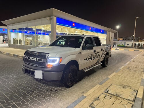 Ford F150 2009 QAR 25000 last