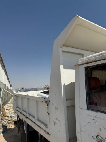 5 ton nachal body for sale