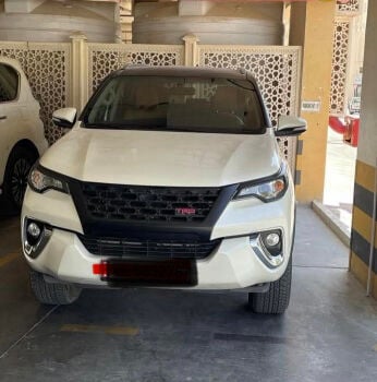 Toyota Fortuner 2017