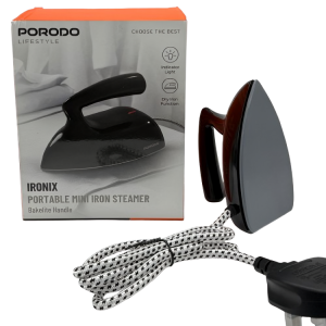 مكواة بخار محمولة صغيرة آيرونيكس