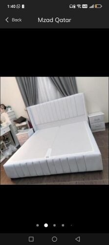New box bed and mattress sell