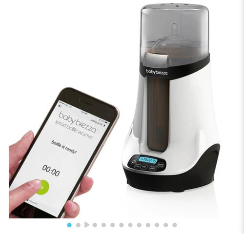 ⁠Baby Brezza Warmer