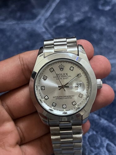 ساعات رولكس رجالية 