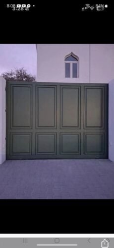 All kinds of Steel fixing & Fence