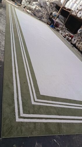 modern carpet