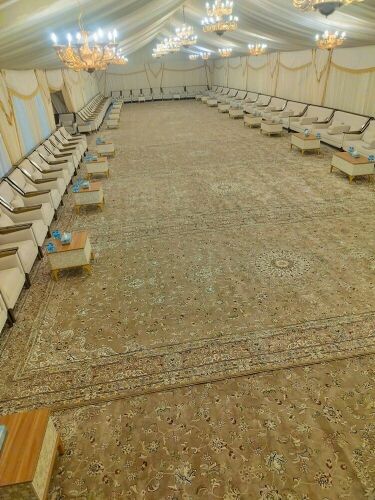 Preparation of weddings and all o