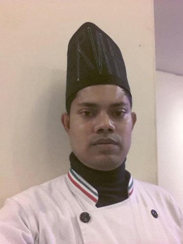 Mohammed Faruk