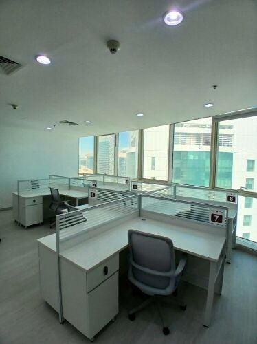 مساحه مكتبيه