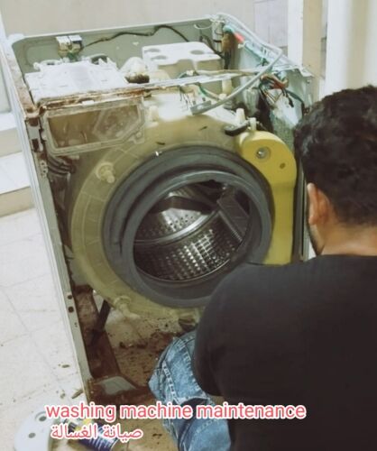 خدمة اصلاح الغسالة