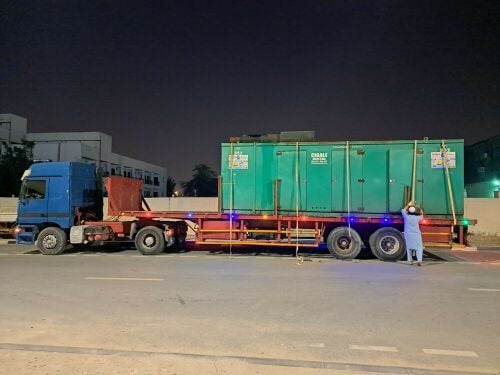 Generator Rental for Events