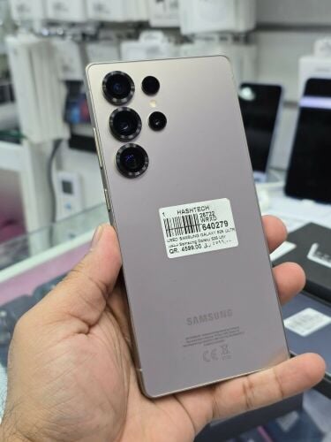 SAMSUNG GALAXY S25 ULTRA 512GB