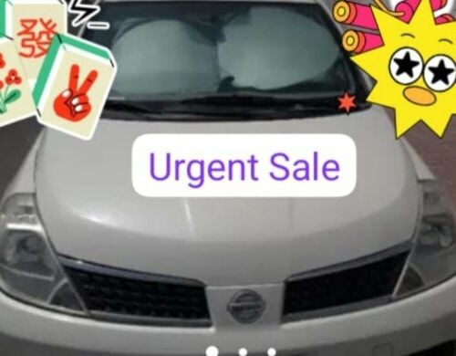Nissan Tida for Sale