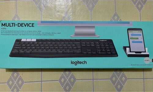 Keyboard for MacBook.