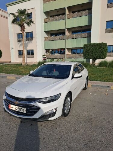Chevrolet Malibu 2019