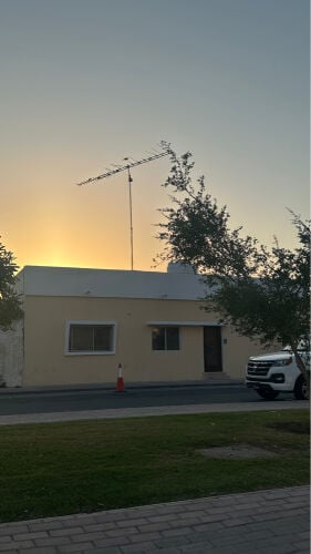 بيت شعبي للبيع بالسلطة الجديدة 