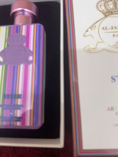 Style perfume