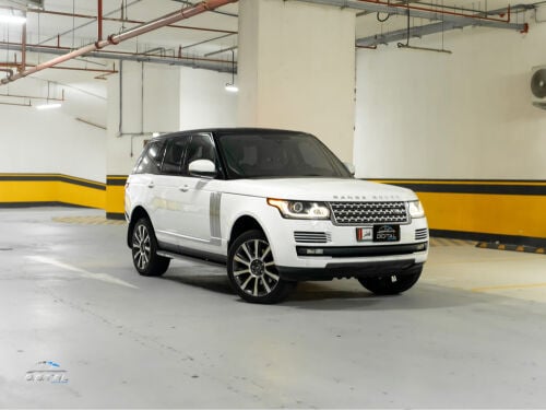 Range Rover Vogue 2015