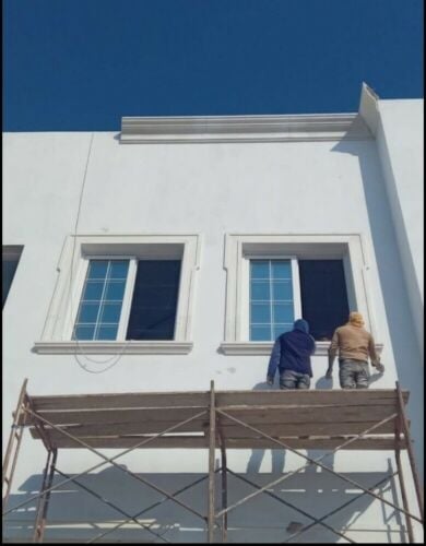 تبغي تشطيب كامل او تجديد فلل