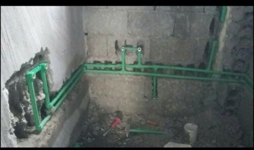 تبغي تشطيب كامل او تجديد نوفر لك